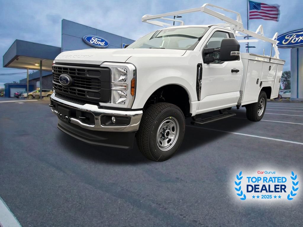2026 Ford F-250SD