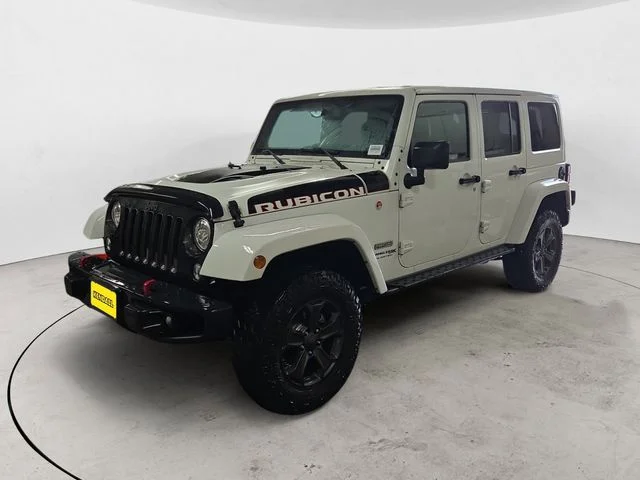 2018 Jeep Wrangler Rubicon Recon's photo