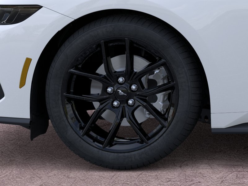 New 2026 Oxford White Ford EcoBoost image 44