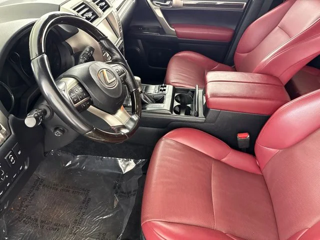 Used 2021 Silver Lexus 460 image 20