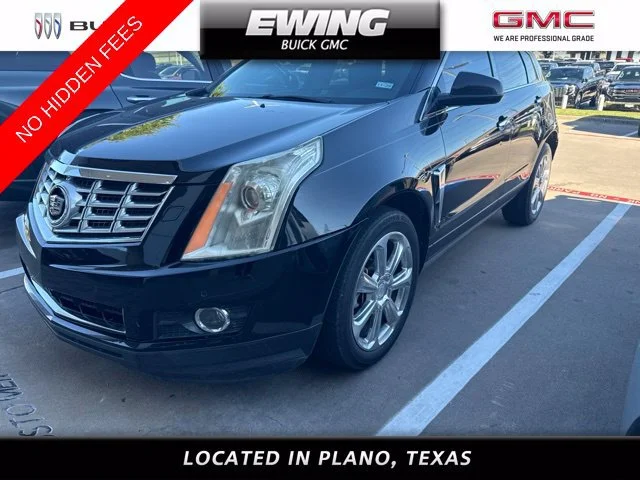 2013 Cadillac SRX Performance Collection