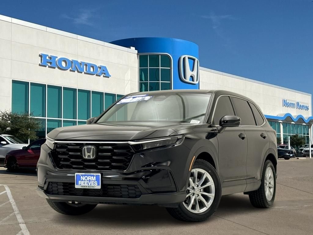 2024 Honda CR-V