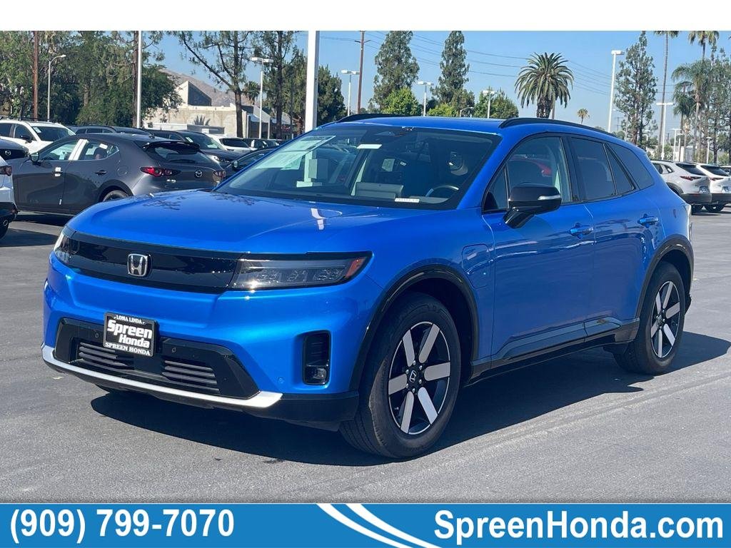 Used 2024 Pacific Blue Metallic Honda Touring image 1