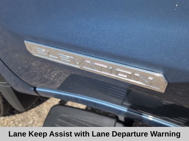 Used 2026 Blue GMC Elevation image 15