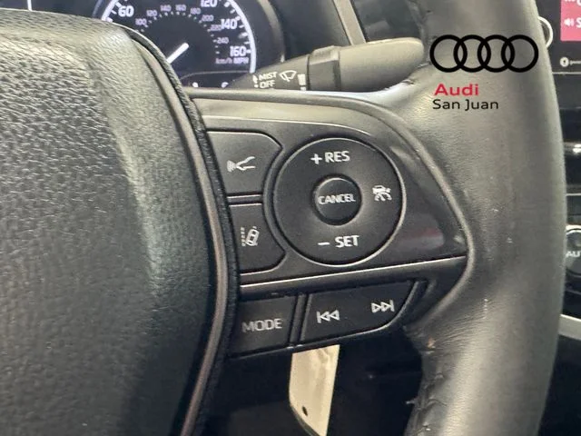 Used 2023 Red Toyota SE image 20
