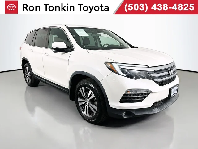 2018 Honda Pilot EX