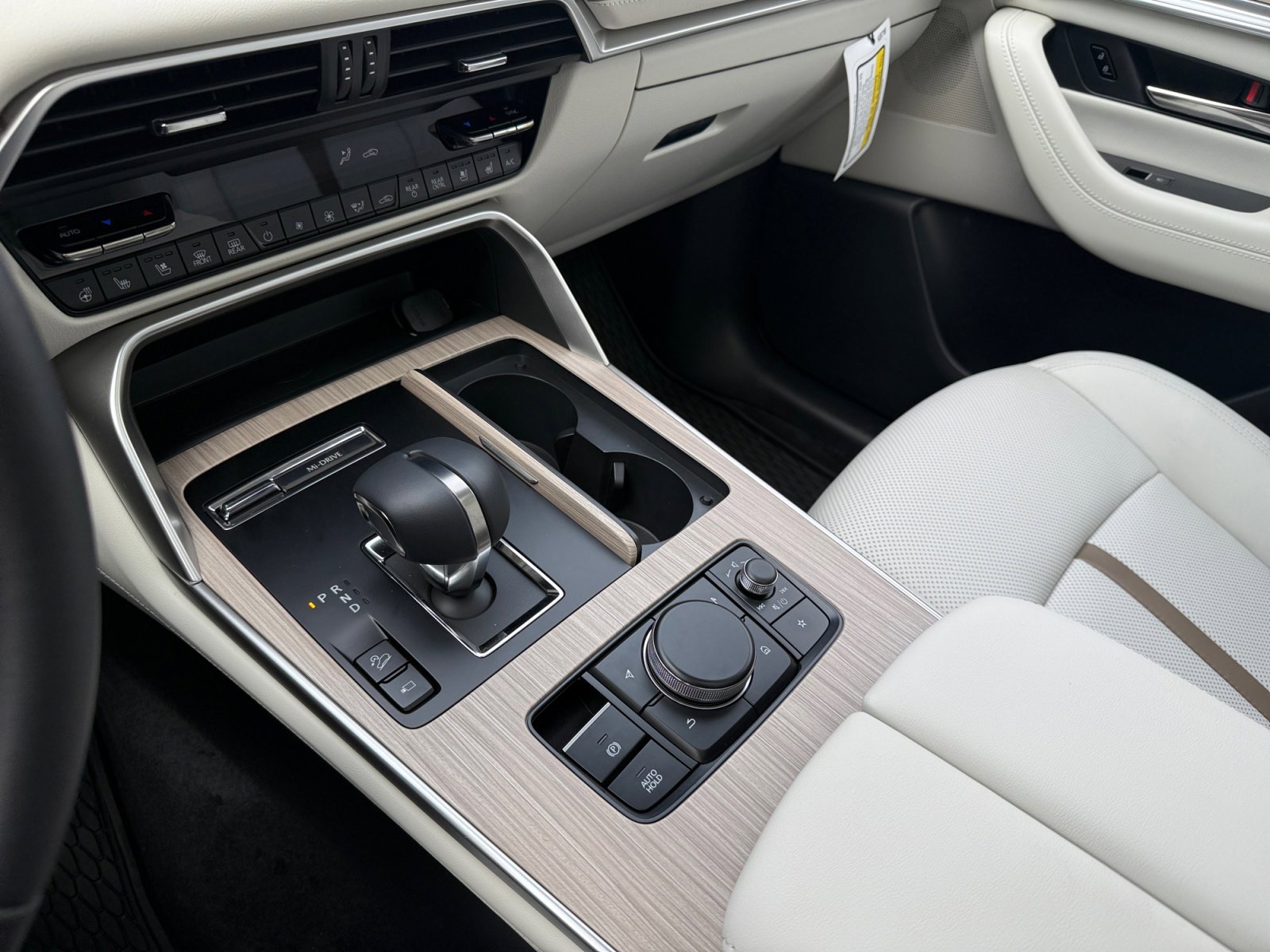 2026 Mazda CX-90 Premium Sport Package - Photo 13