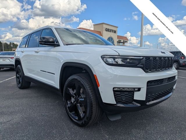 2025 Jeep Grand Cherokee L