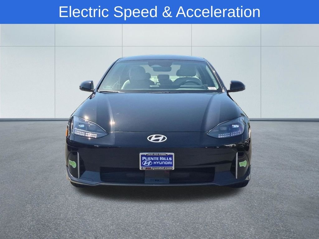 Used 2023 Hyundai IONIQ 6 SEL with VIN KMHM34AA8PA028720 for sale in City of Industry, CA