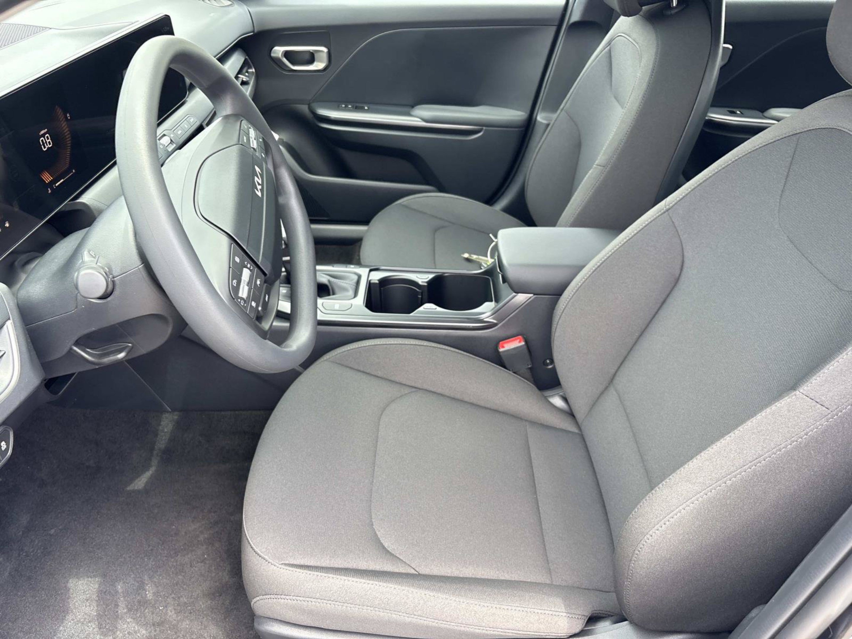 New 2026 Aurora Black Pearl Kia LXS image 17