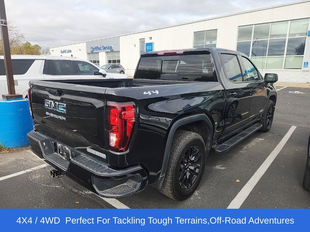 Used 2024 GMC Sierra 1500 Elevation with VIN 1GTUUCE88RZ211882 for sale in Northfield, Minnesota