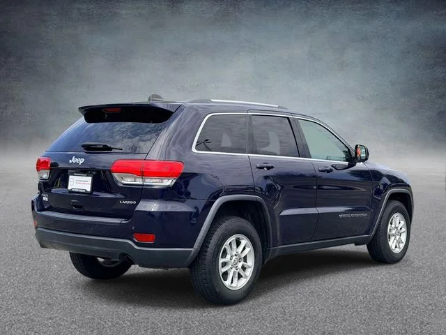 Used 2018 Jeep Grand Cherokee Laredo E with VIN 1C4RJFAG5JC421764 for sale in Mechanicsville, VA