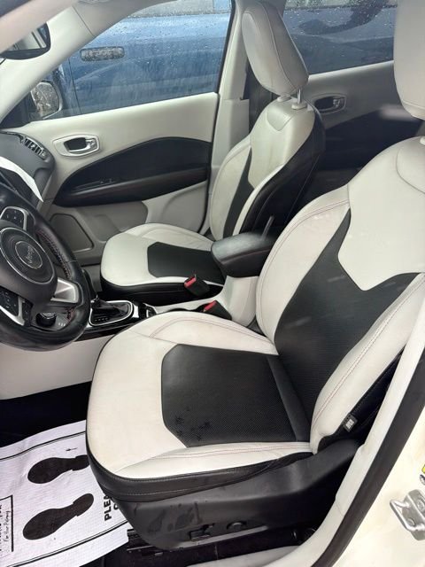 Used 2020 White Jeep Limited image 13