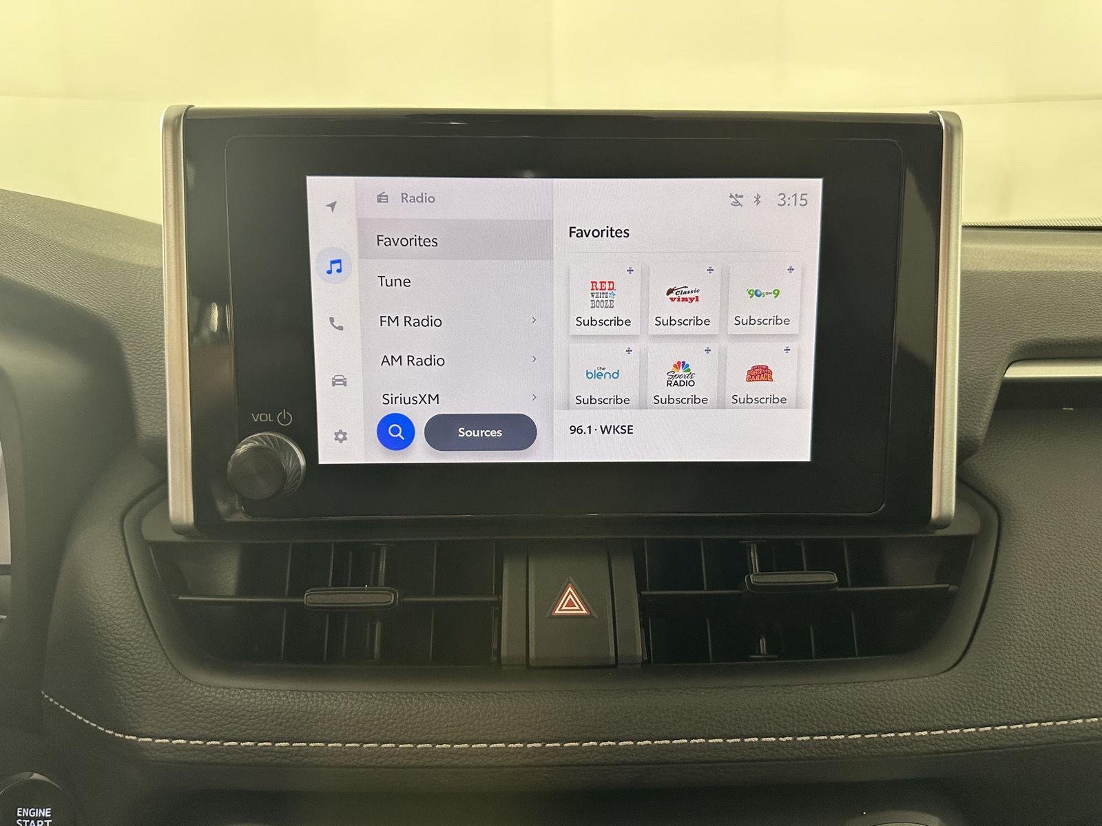 Used 2024 Magnetic Gray Metallic Toyota XLE image 6