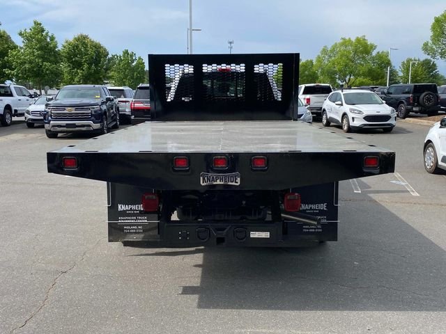 New 2026 White Ford XL Flat Dump image 26