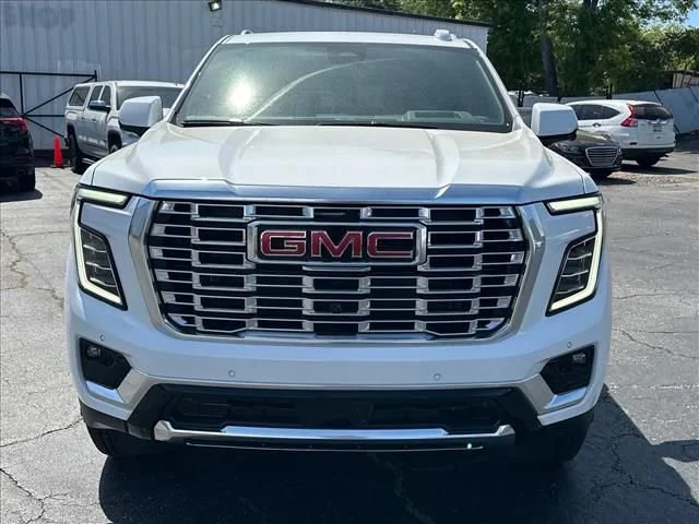 Certified Used 2026 Summit White GMC Denali image 4