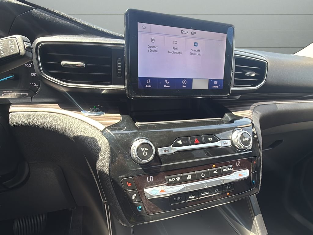 2021 Ford Explorer Limited - Photo 31