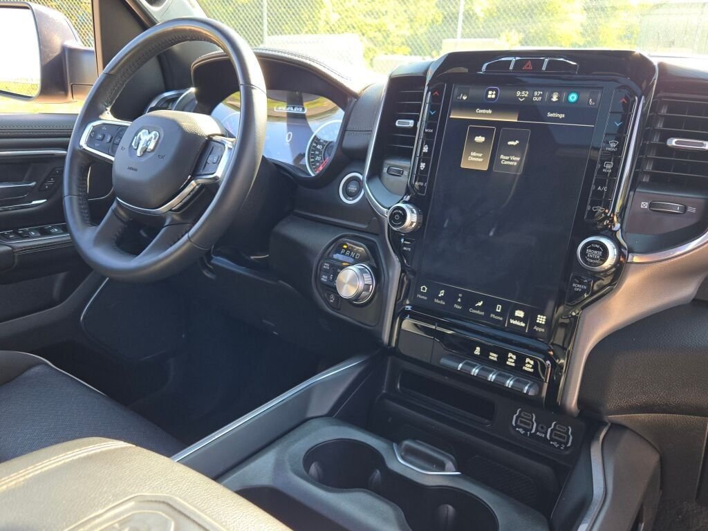 Certified Used 2024 Gray Ram Laramie image 9