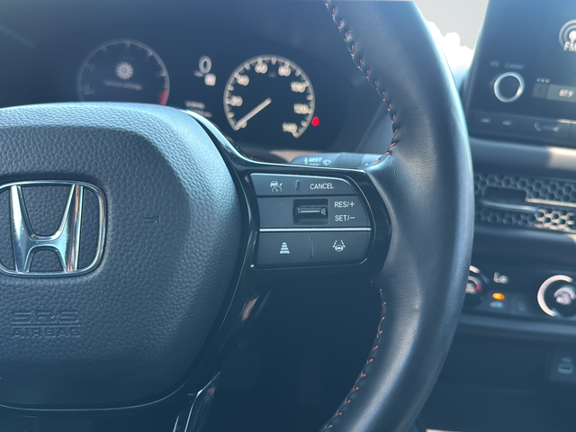 Used 2025 Black Honda Sport image 17