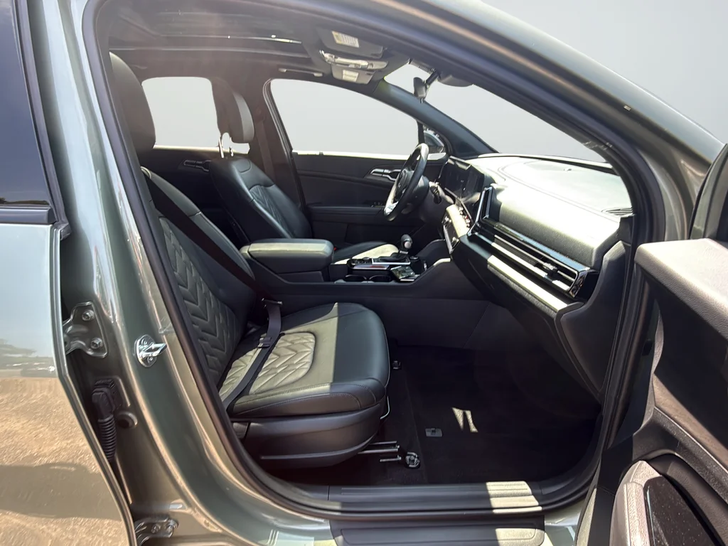 Certified Used 2024 Green Kia X-Line image 26