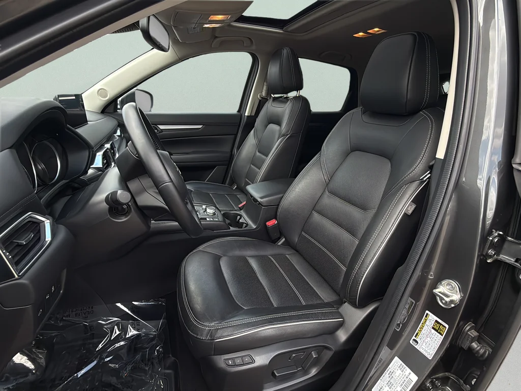 Used 2024 Machine Gray Metallic Mazda 2.5 S Preferred Package image 26