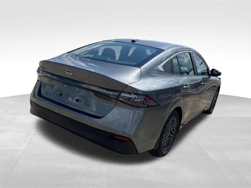 New 2027 Gray Nissan SV image 5