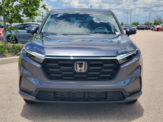 New 2026 Meteorite Gray Metallic Honda LX image 3