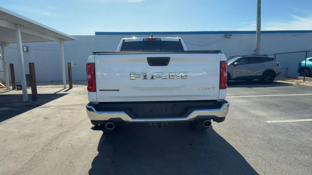 2026 RAM Ram 1500 Pickup Big Horn/Lone Star - Photo 7