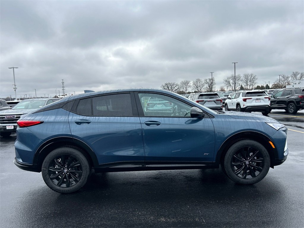 2026 BUICK ENVISTA - Image 8