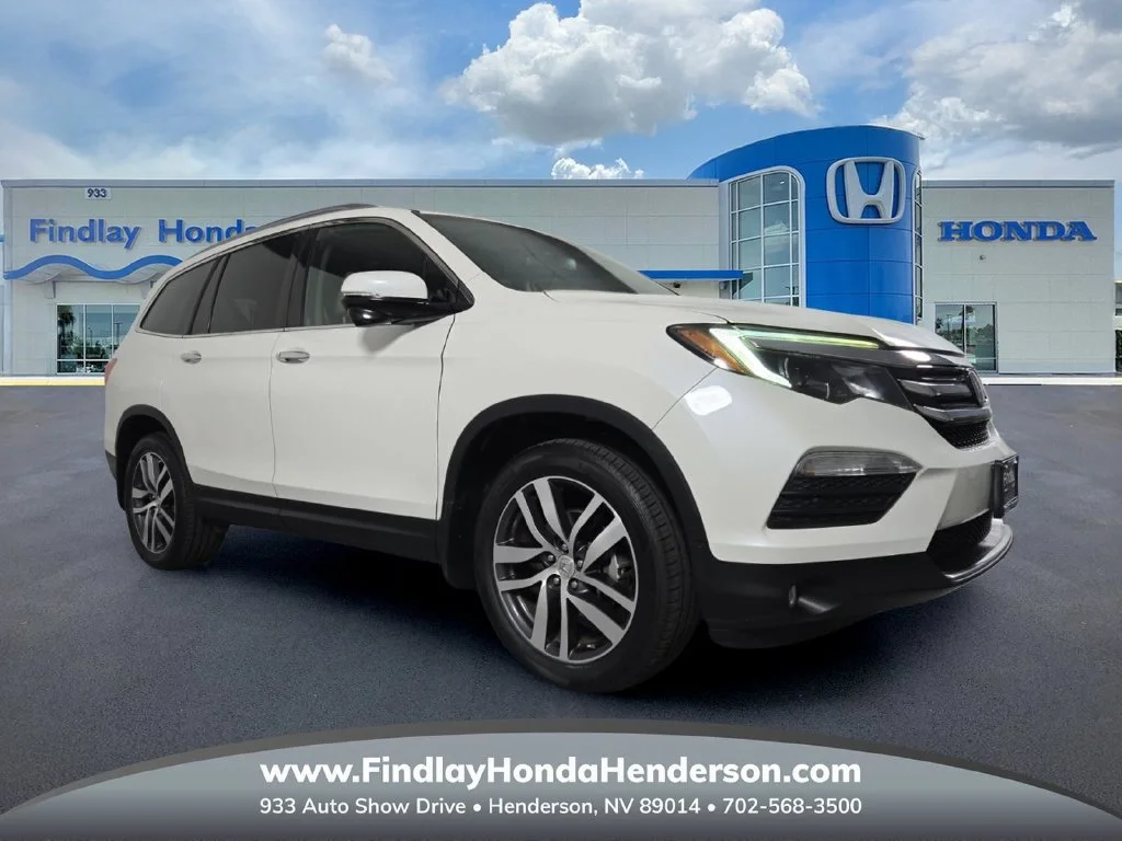2017 Honda Pilot