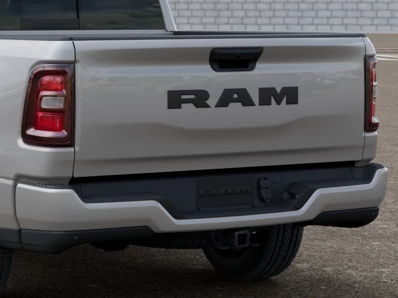 New 2026 Silver Zynith Exterior Paint RAM  image 13
