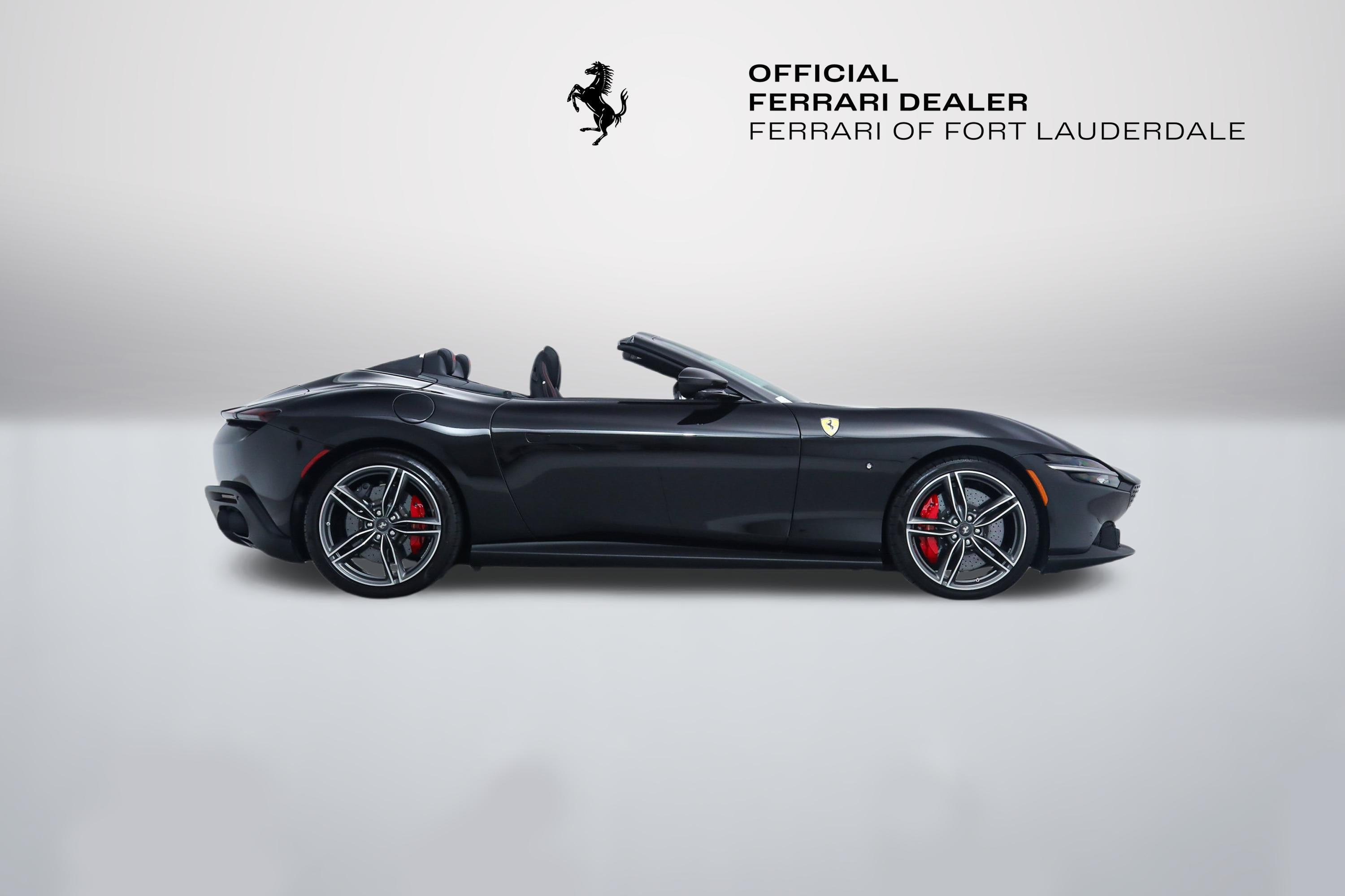 Certified Used 2026 Nero Ferrari  image 10