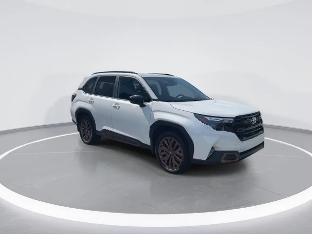 Used 2026 White Subaru Sport image 2