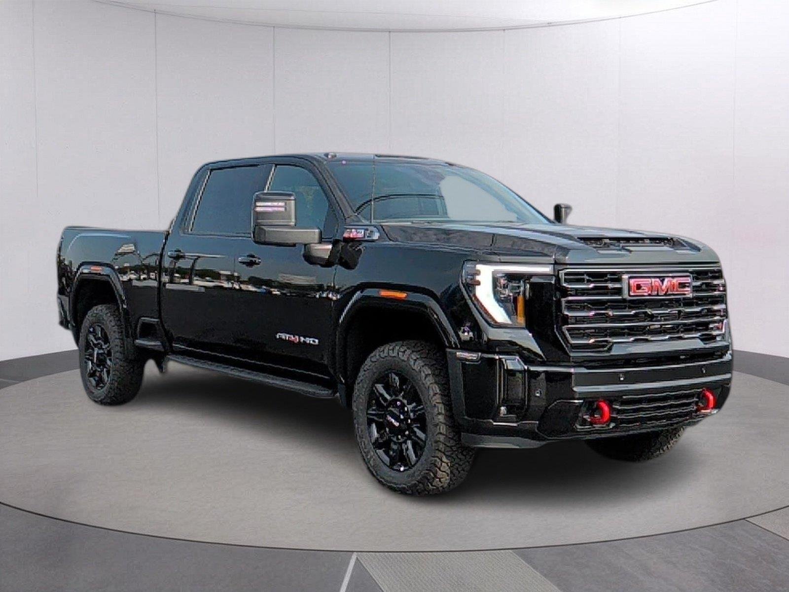 New 2026 Onyx Black GMC AT4 image 8