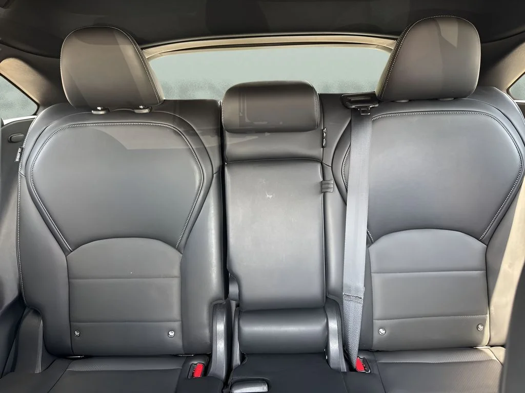 Used 2023 Black INFINITI LUXE image 12