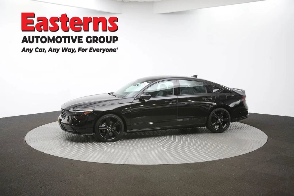 Used 2024 Black Honda Sport-L image 57