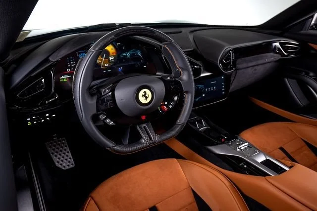 Used 2026 Blu Pozzi Ferrari  image 5