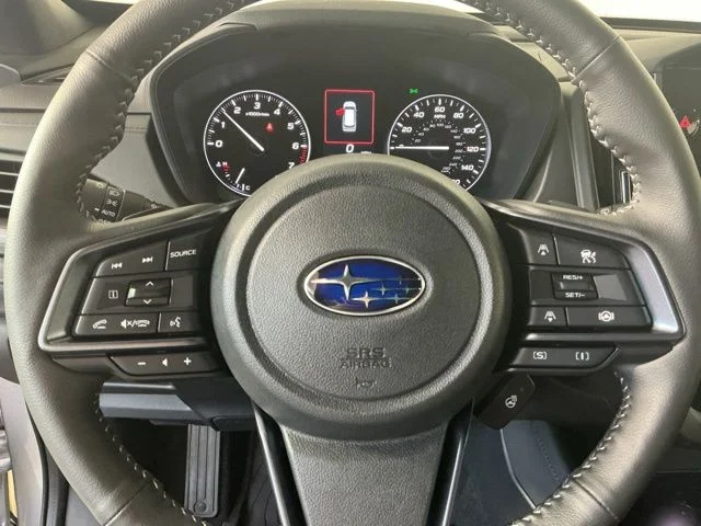New 2026 Silver Subaru Limited image 13