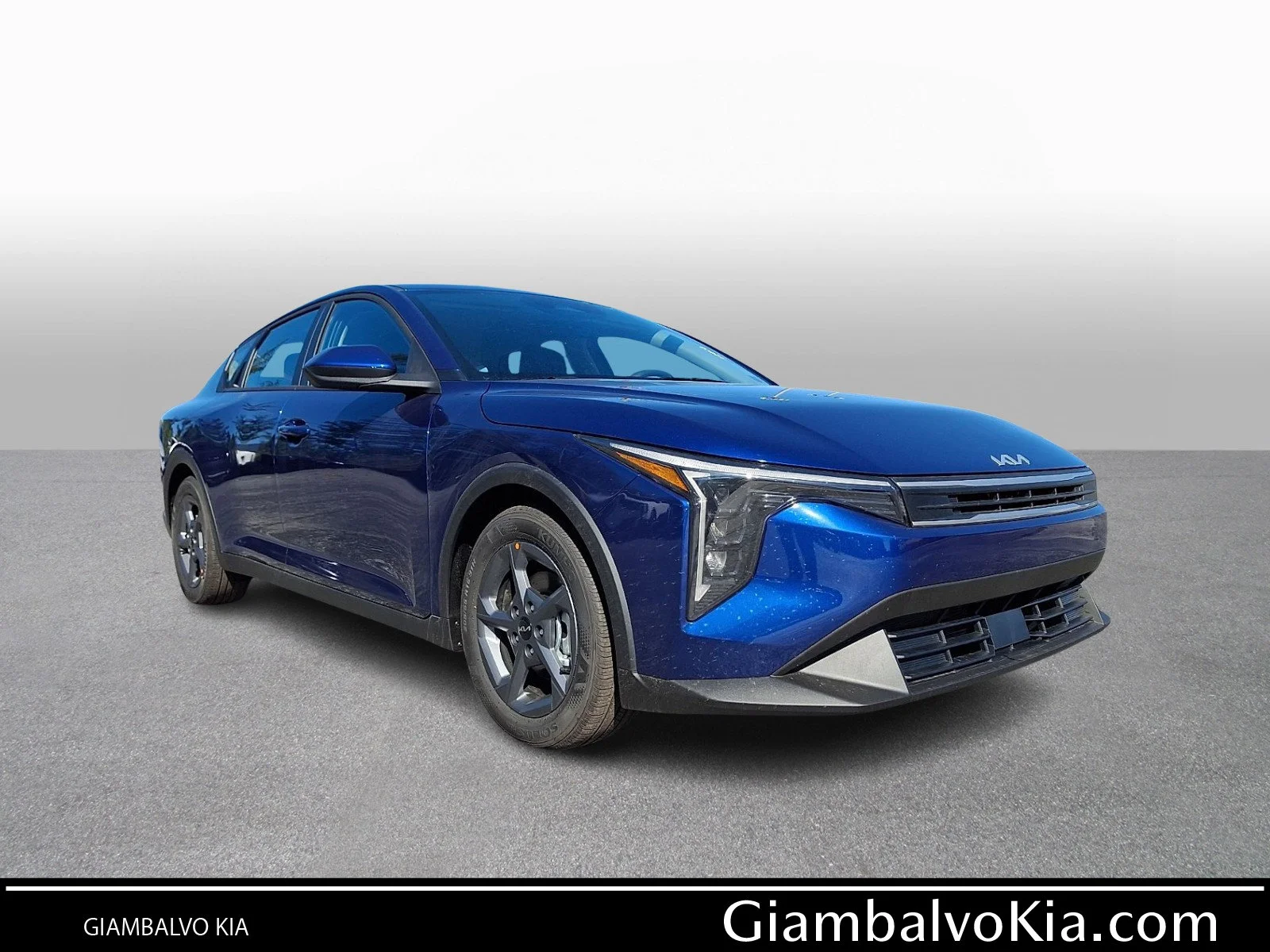 2026 Kia K4