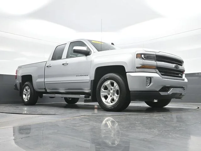 2018 Chevrolet Silverado 1500 LT Z71 - Photo 23