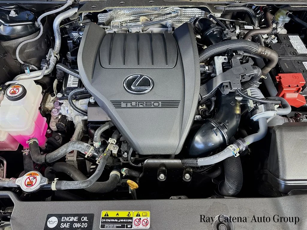 Certified Used 2023 Black Lexus 350 Premium image 33