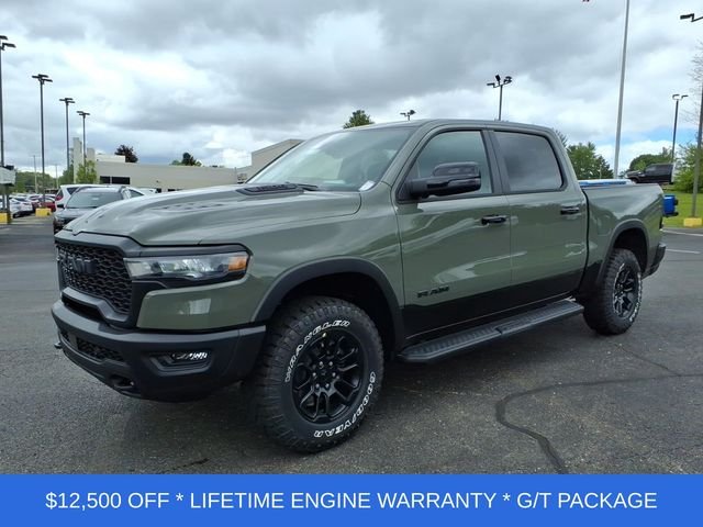 New 2026 Canyon Lake Exterior Paint RAM Rebel image 3