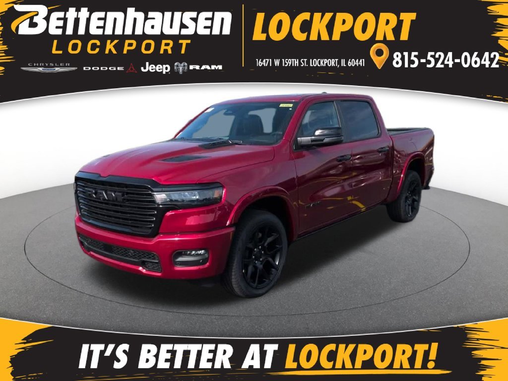 2027 RAM Ram 1500 Pickup Laramie