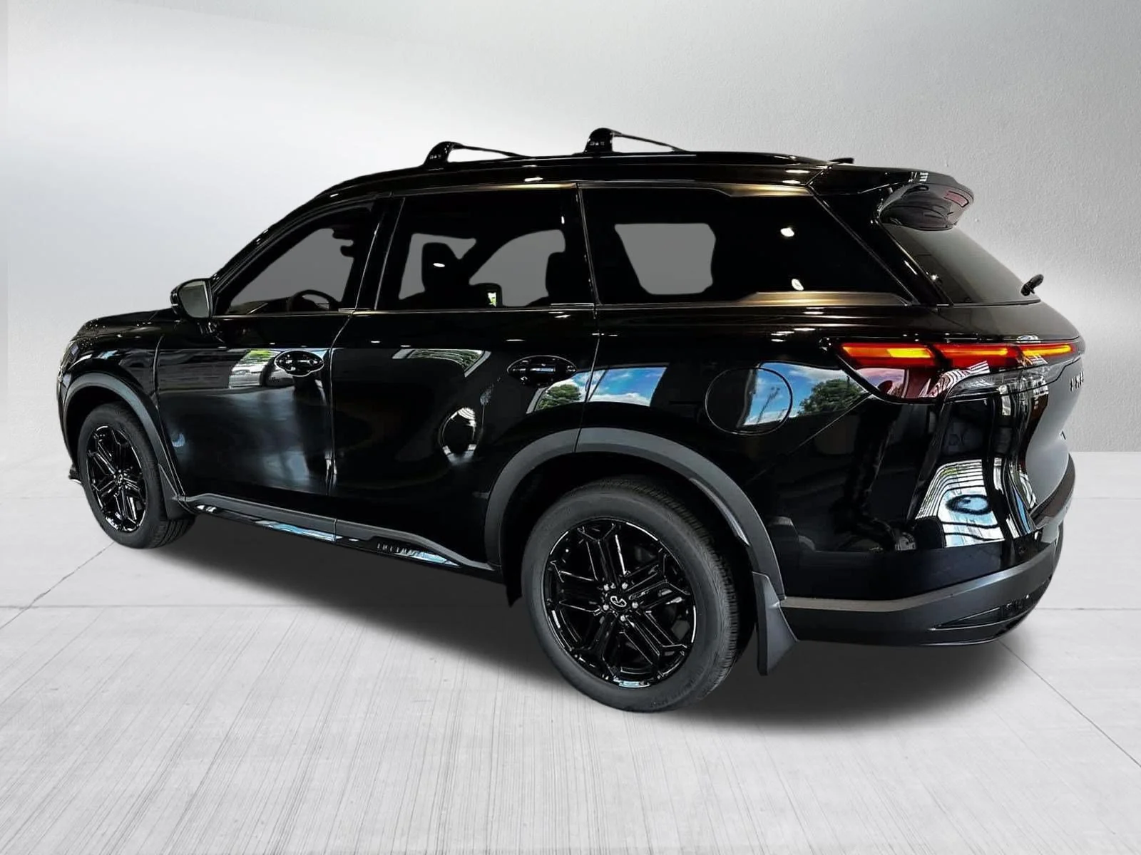 New 2027 MINERAL BLACK INFINITI Sport AWD image 3