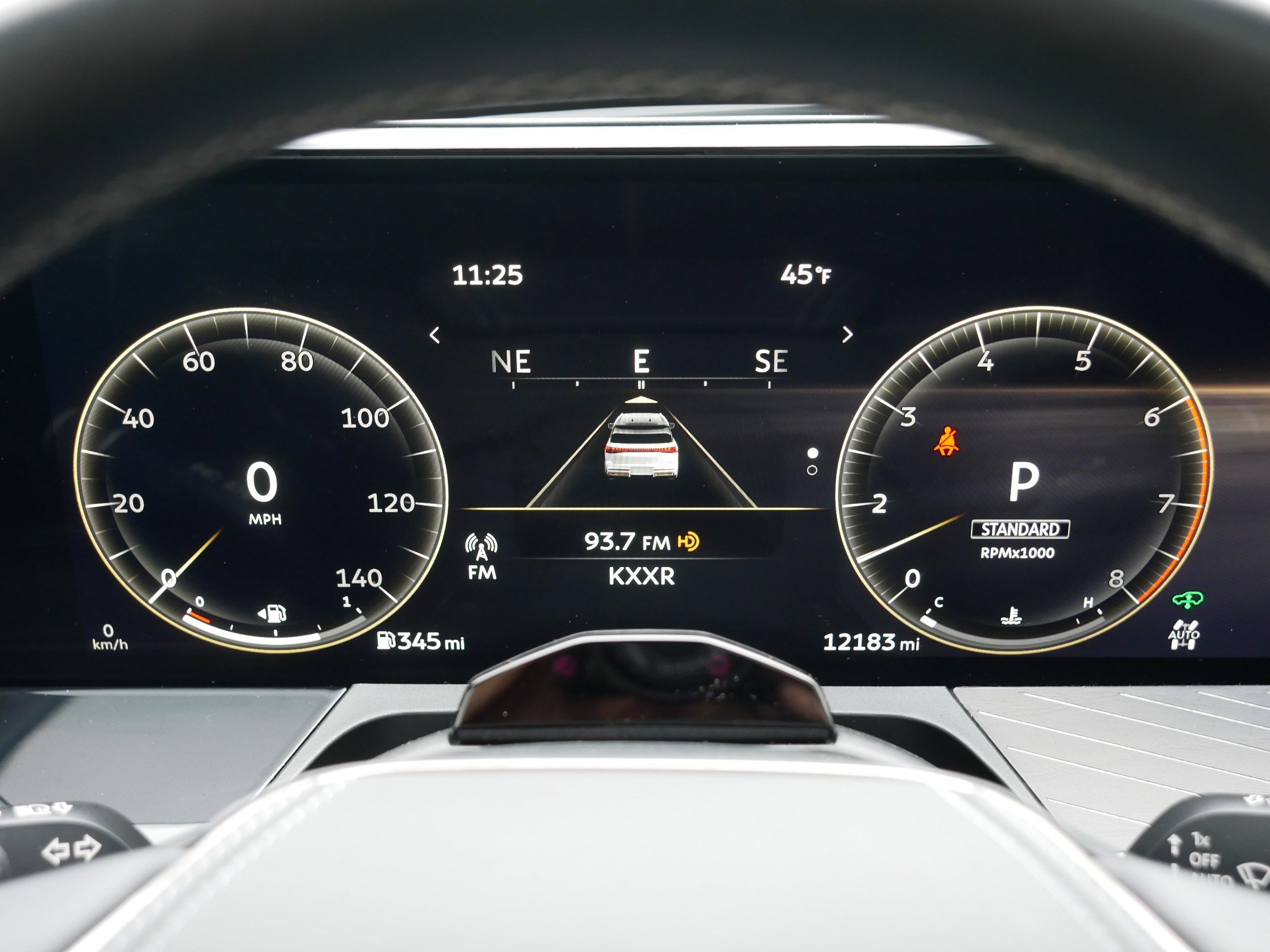 2025 INFINITI QX80 Autograph 4WD - Photo 21