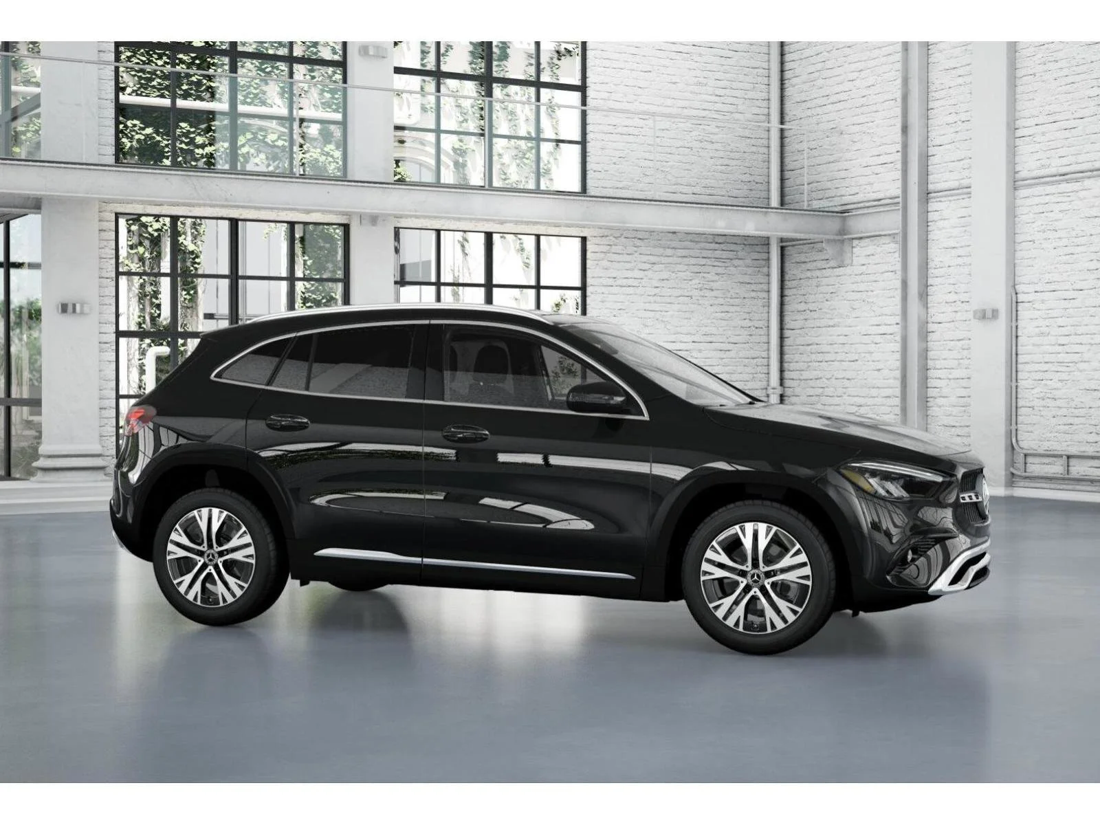 Certified Used 2026 Night Black Mercedes-Benz GLA 250 image 15