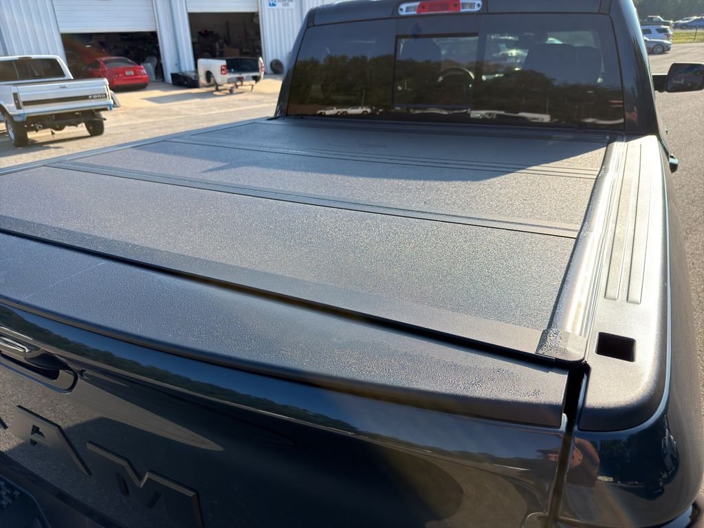 Used 2025 Forged Blue Metallic Ram Rebel image 9