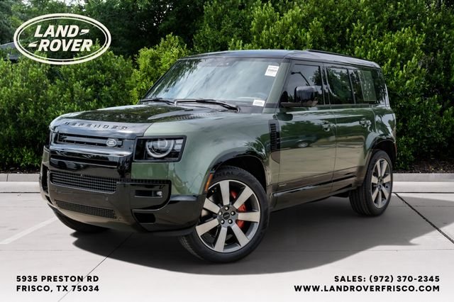 2026 Land Rover Defender