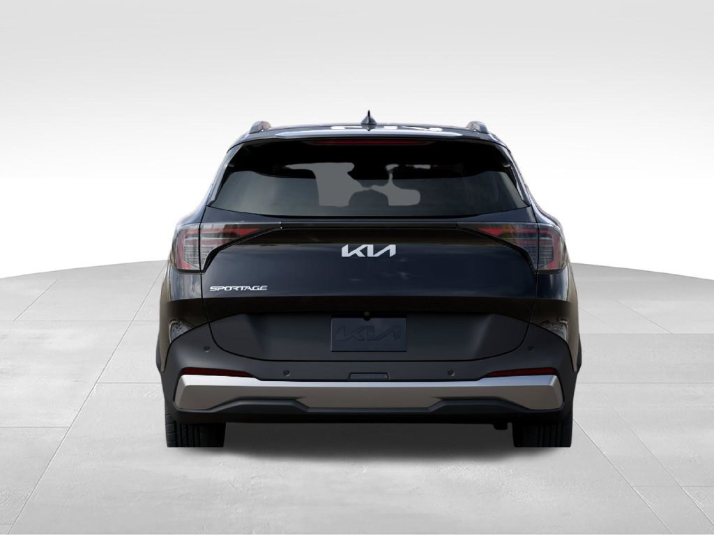 New 2026 Black Kia EX image 13