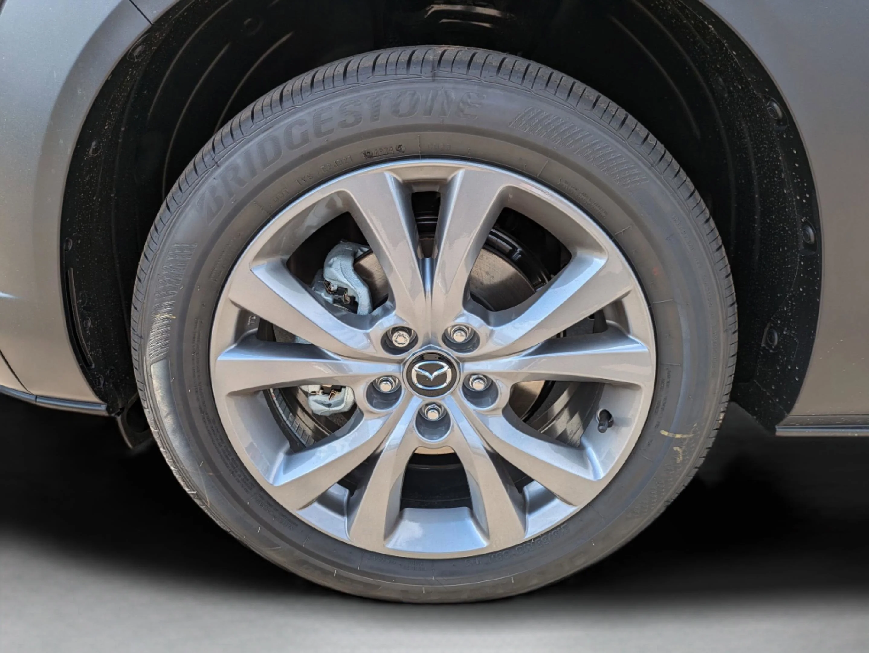 2025 Mazda CX-30 Preferred - Photo 24